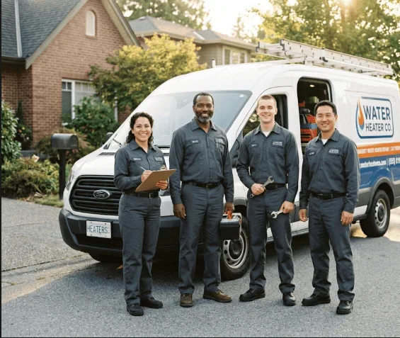 Water Heater Repair company in Stanford, CA